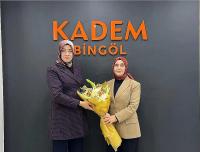 KADEM’de Görev Değişimi 