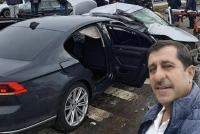 Genç Yolunda Kaza: Baba Oğul Hayatını Kaybetti