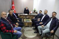 AK Parti İl Başkanı Seven: “Sağlık’ta Sıkıntılar Ortadan Kalkacak”