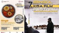 Kısa Film Festivali Başlıyor. Bingöl İçin Özel Yarışma Yapılacak