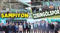 ŞAMPİYON 12BİNGÖLSPOR