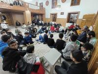 Şehirlerin Kalbi Camii Buluşmaları