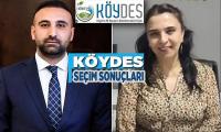 KÖYDES Seçimleri Tamamlandı