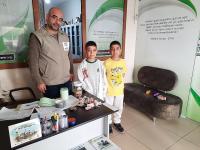 Bin 710 Aileye Umut Oldular