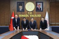 2 Projeye 10.5 Milyon Destek