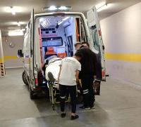 Benzin Bidonu Bomba Gibi Patladı: 6 Yaralı