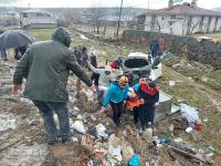 Çavuşlar'da Kaza: 7 Yaralı