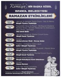 Ramazan Etkinlikleri