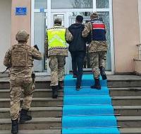 Firari Suçlu Yakalandı