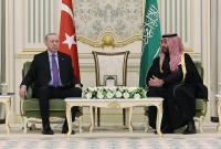 Suudi Arabistan ile 2 Milyar Dolarlık Anlaşma