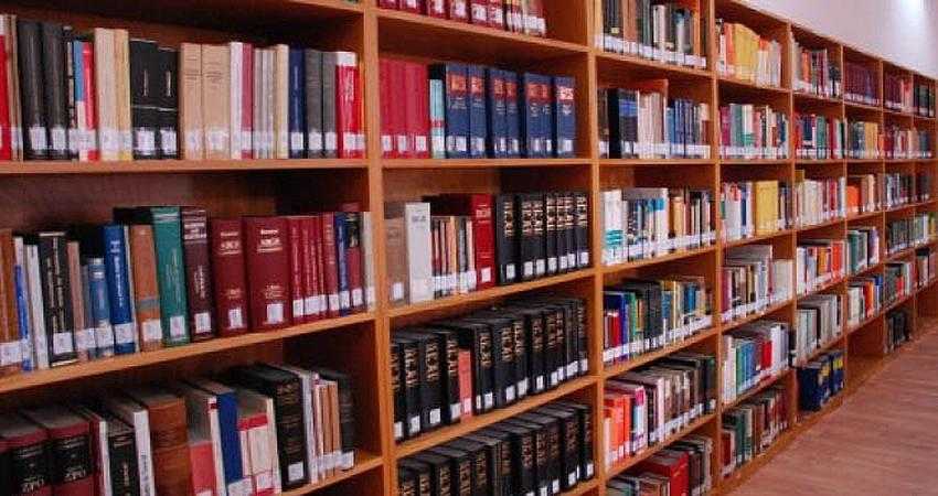 HALK KÜTÜPHANESİ YAPILACAK