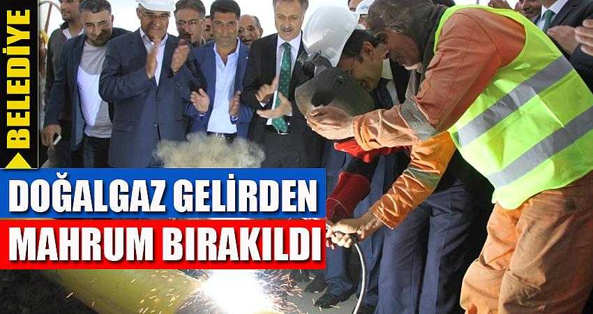 Belediye milyonlarca liralık gelirden mahrum bırakıldı