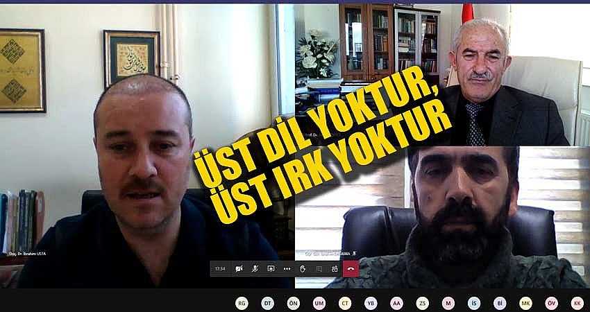 ANADİL VE KARDEŞLİK PANELİ