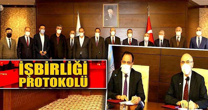 İSTANBUL ÜNİVERSİTESİ İLE İŞBİRLİĞİ PROTOKOLÜ