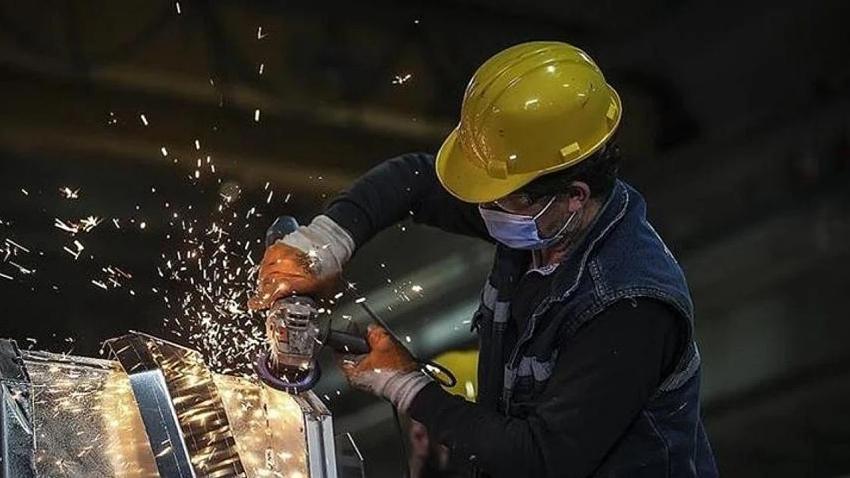 Sanayi Üretimi Yüzde 2,2 Arttı