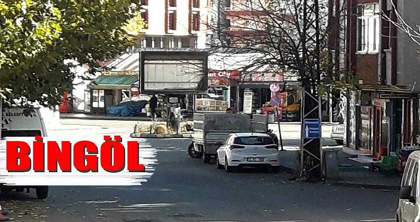 SESSİZLİĞE BÜRÜNDÜ