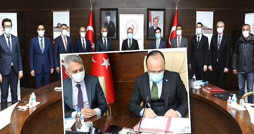 ELAZIĞ TURİZMİ İÇİN 3 YENİ PROJE