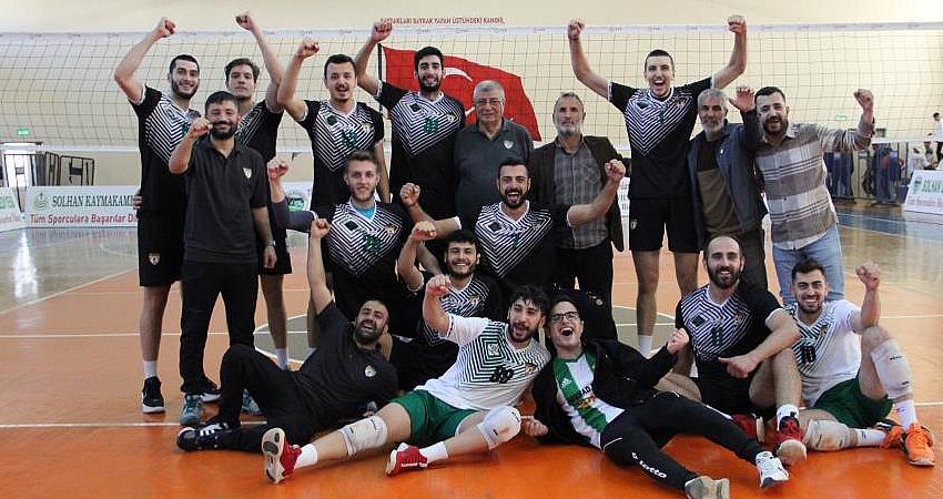 SOLHAN SPOR 3-0 KAZANDI