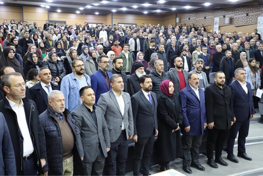 TAVZ DER 25. Yıl Gecesi