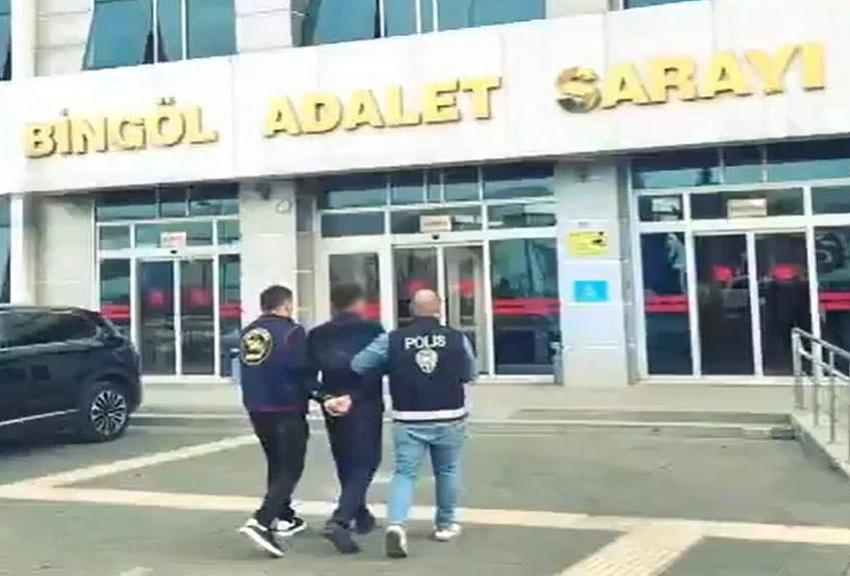 Yakalandı, 33 Yıl Yatacak