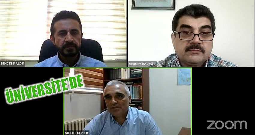 ‘DARBELER VE 15 TEMMUZ DARBESİ’ PANELİ