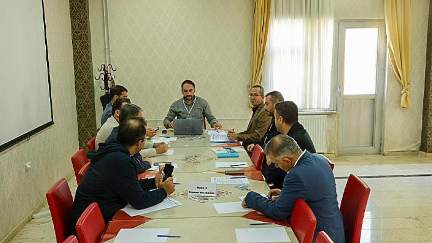 Bingöl'ün Deprem Yol Haritası Masaya Yatırıldı