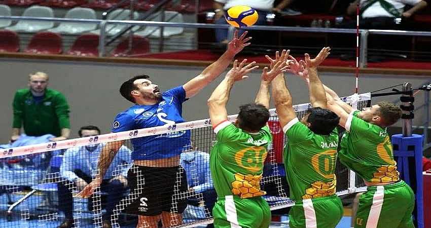 SOLHAN SPOR 3-0 KAYBETTİ