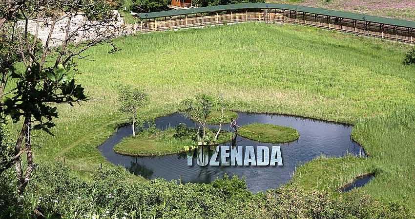 TÜRKİYE'DE BULUNAN TABİAT ANITLARI