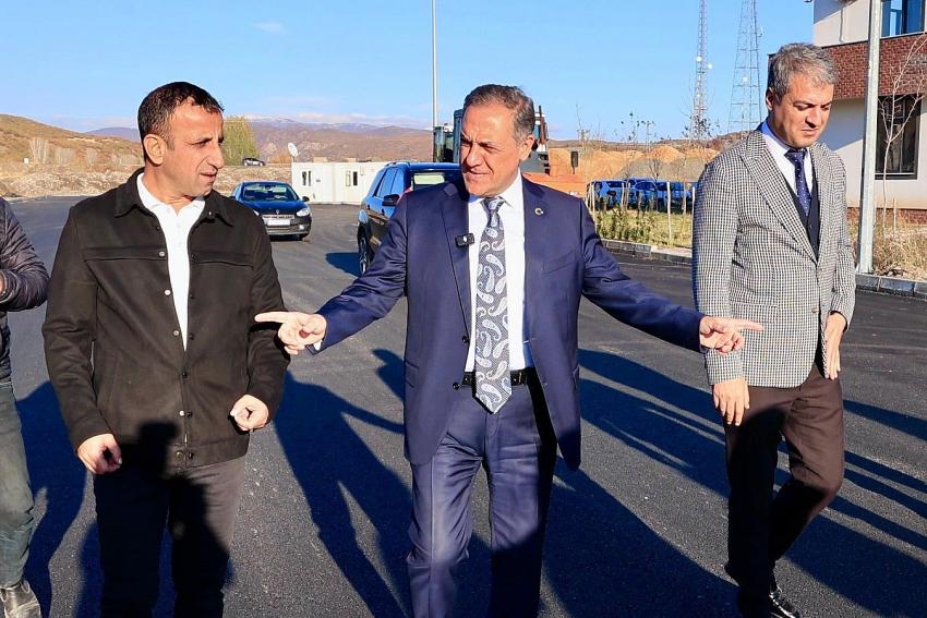 Bingöl'ün Yeni Üretim Üssü: 3. Kısım Sanayi Sitesi