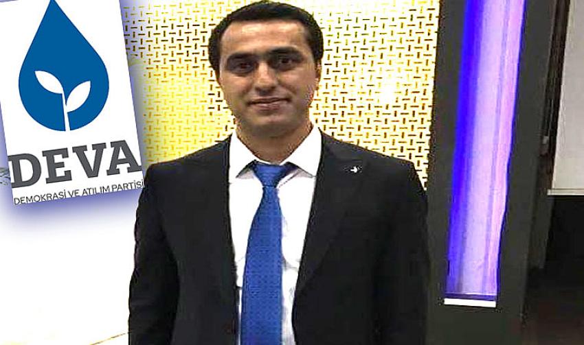 BİNGÖL’DE DEVA PARTİSİ MUZAFFER KÖSE’YE EMANET